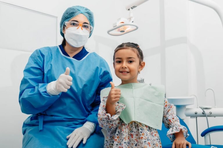 Pediatric Dentist in Hamilton: What to Expect at Your Child's First Visit