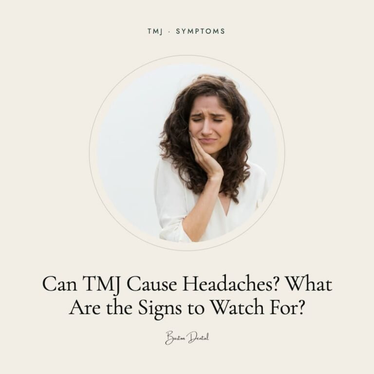 woman in pain holding her side of the face